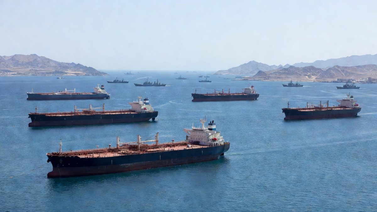 The 60-Day US-Iran Deal Deadline Expires With Hormuz Still Closed, and Trump Threatens Oman