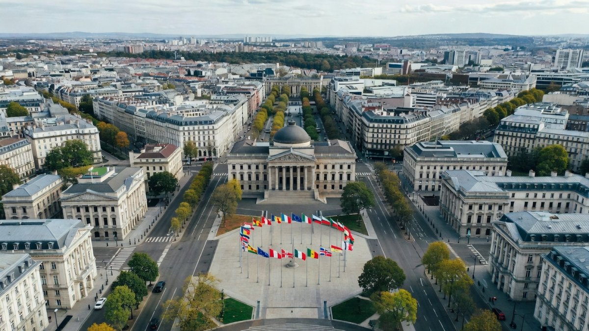 Ukraine Marks 35 Years of Independence as World Leaders Gather in Kyiv
