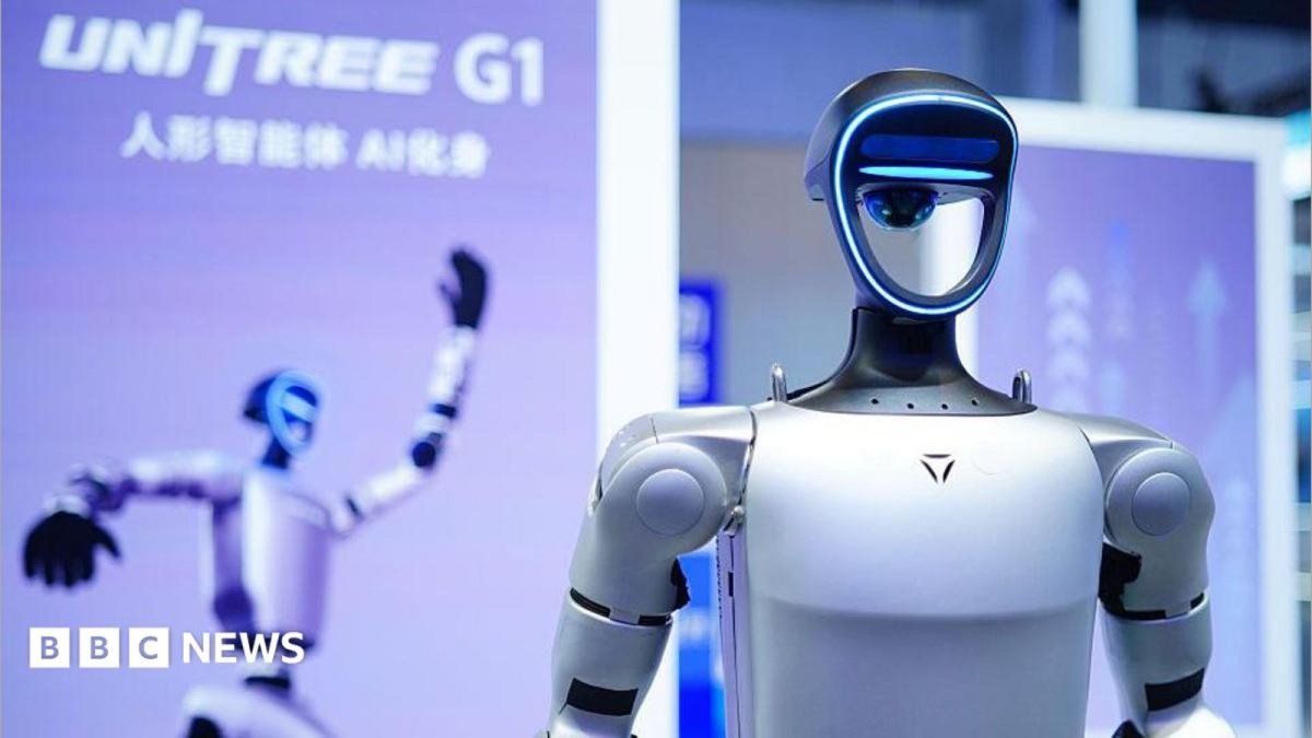 Unitree Robotics Soars 460% in Landmark Shanghai Debut