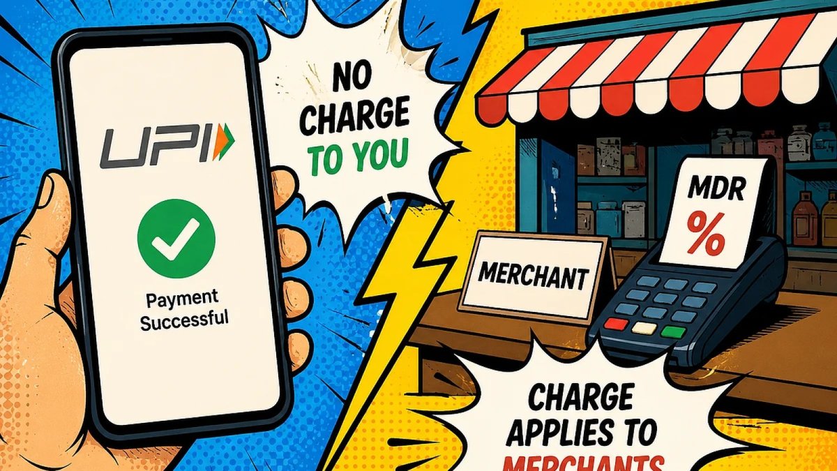 Digital payments on a smartphone