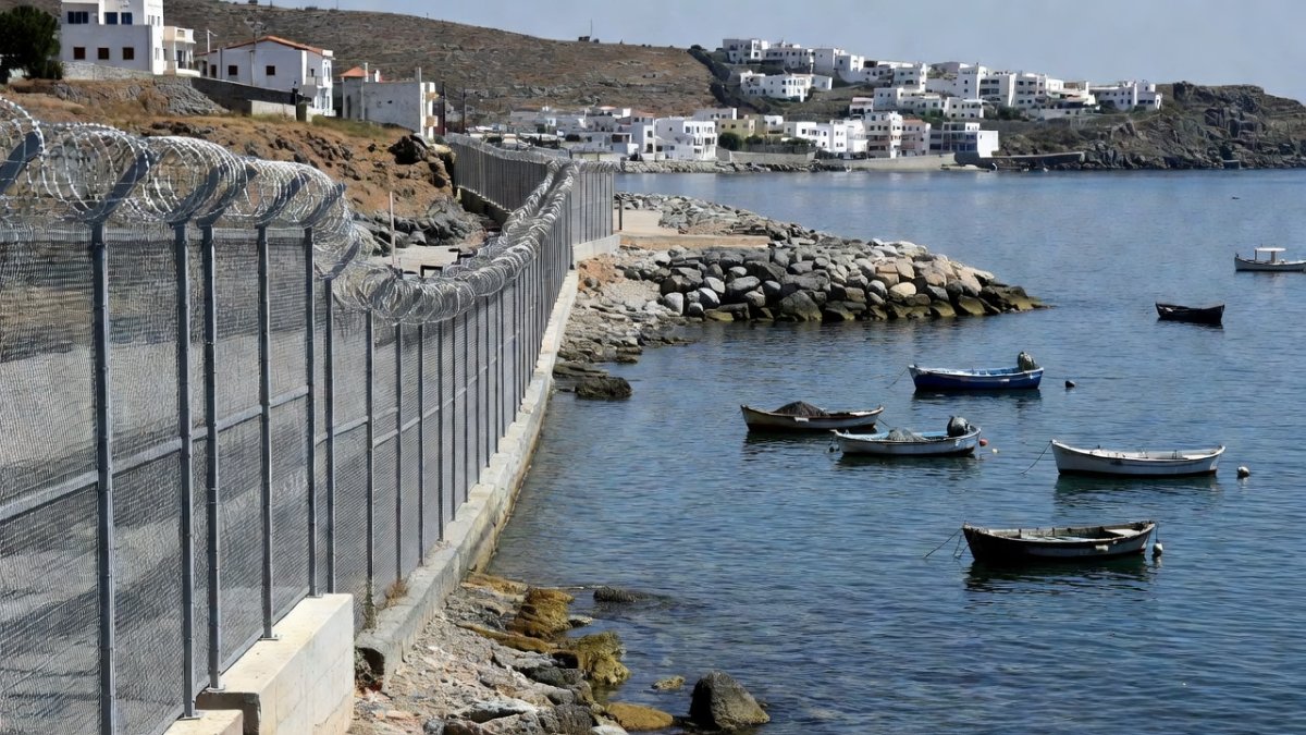 Social Media Networks Organize Ceuta Migrant Surge, Mirroring US-Mexico Border Tactics