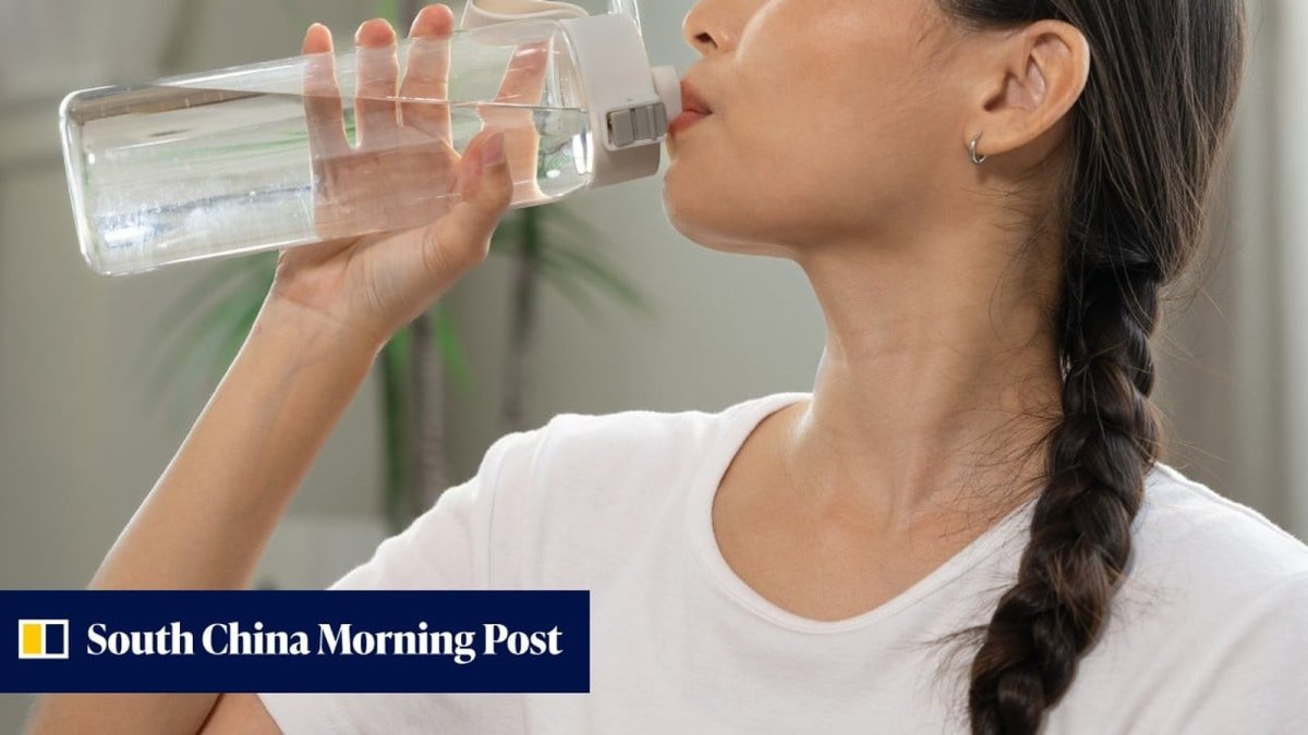 A hospital neurology setting, illustrating the medical consequences of extreme fasting
