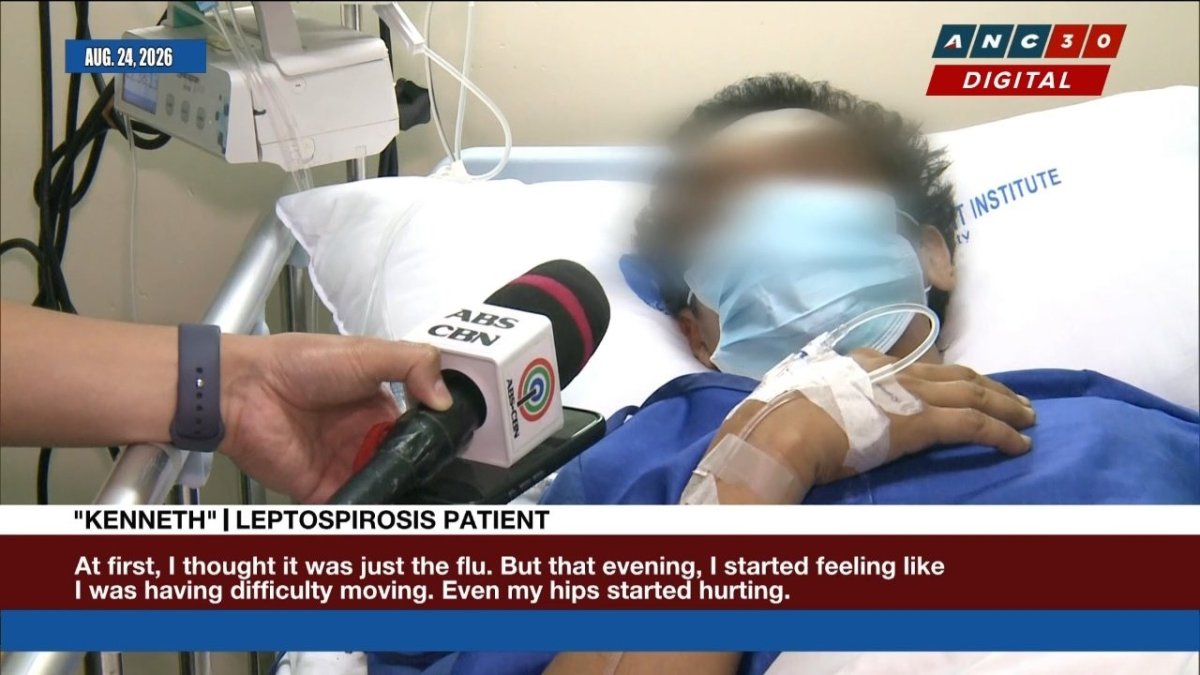 Emergency room operations at the National Kidney and Transplant Institute in Quezon City