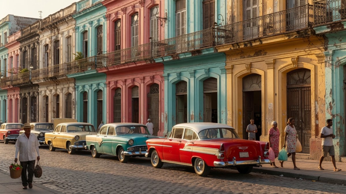 Cuba's Food Crisis: Ration System Collapses as Hunger Spreads