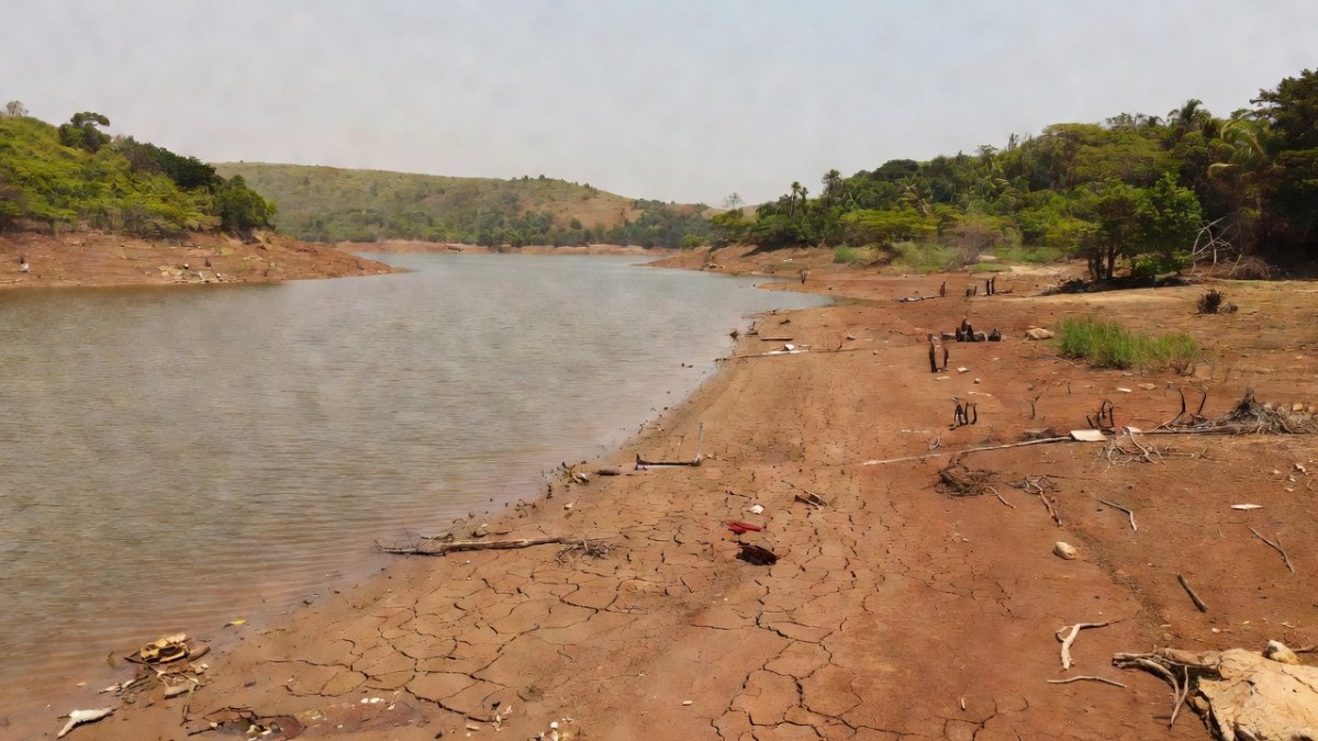 Puerto Rico Rations Water as Historic Drought Deepens