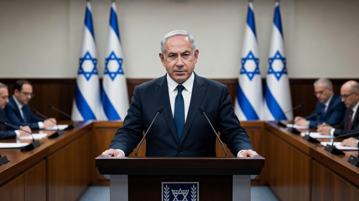 Netanyahu Rejects Trump's 15-Point Plan for Gaza