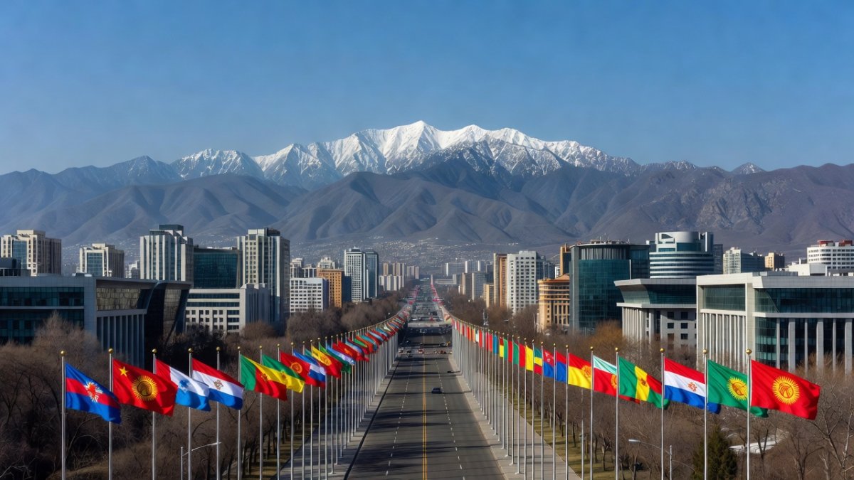 The Human Face of a Eurasian Bloc: Belarus, the SCO at 25, and the Architecture of a Multipolar Order