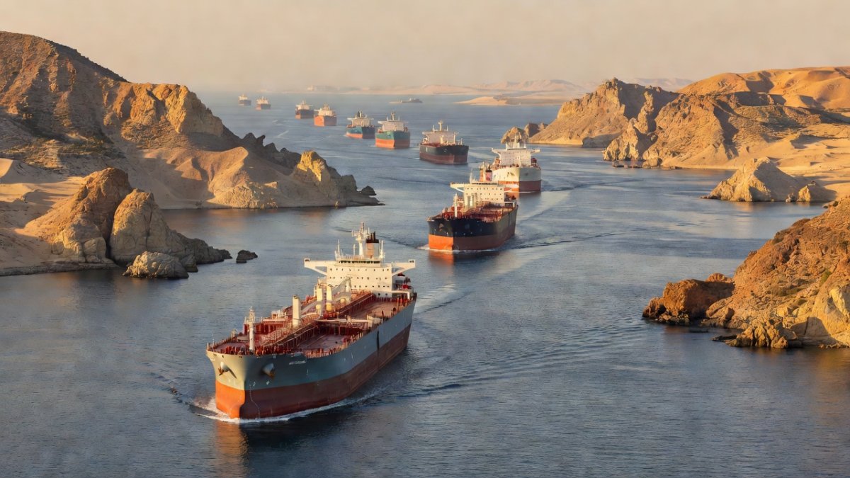 Qatar Says Oman-Iran Hormuz Talks at Advanced Stage, Urges Swift Waterway Reopening