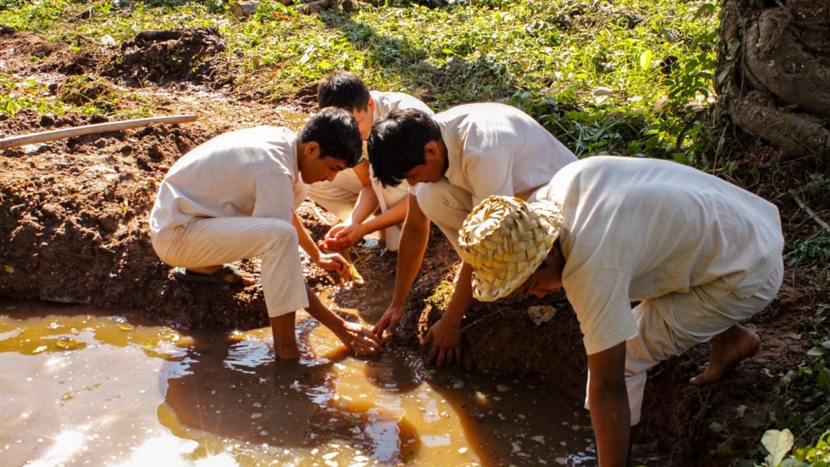 Bolivia's Ancestral Water Pools Rise Again as Climate Crisis Deepens