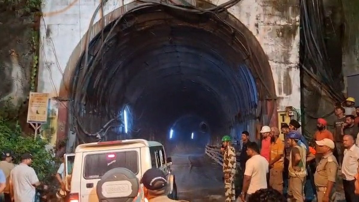 Chamoli Tunnel Rescue: 21 Workers Saved, 8 Dead, Multi-Agency Search Enters Third Day
