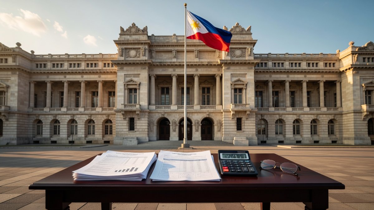 DBM submits P7.2 trillion 'people-centered growth' budget to Congress