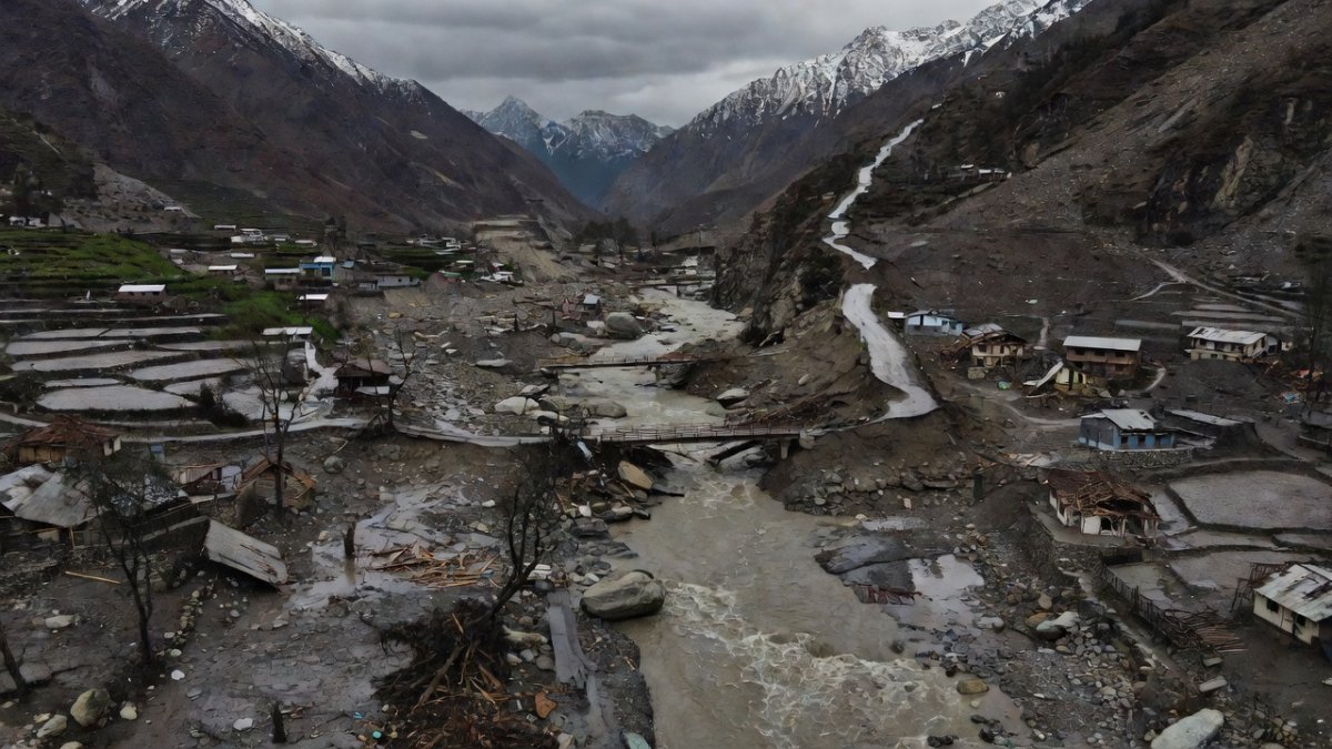 Nepal Flash Floods: Death Toll Passes 389 as Rescue Teams Scramble in Rasuwa and Nuwakot