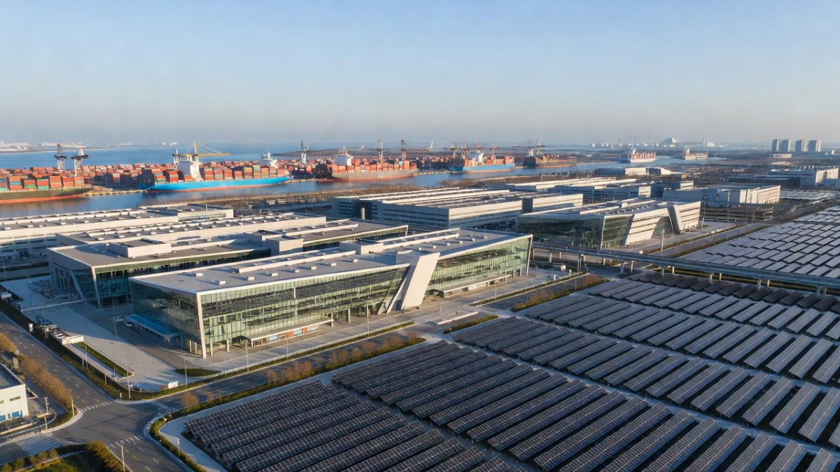 China Shock 2.0 or Opportunity 2.0: The Geopolitics of the New Export Wave