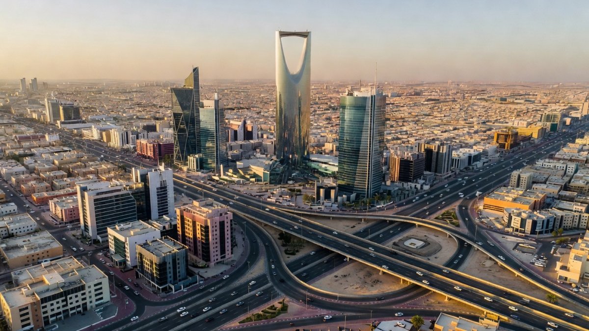 Saudi Vision 2030 Enters Execution Phase as Non-Oil GDP Hits 55%