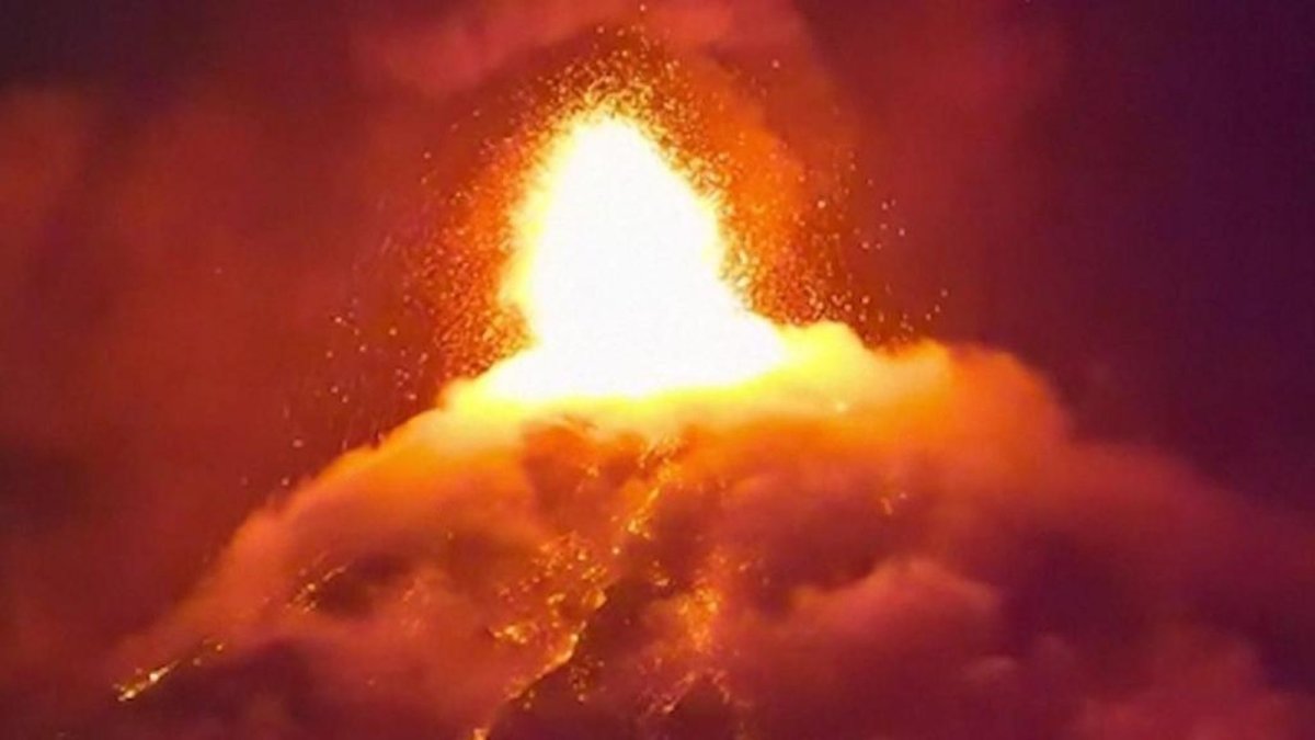 Guatemala Fuego Volcano Eruption Forces Mass Evacuations
