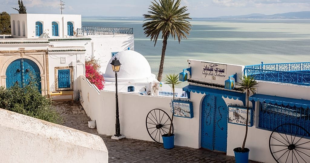 Sidi Bou Said's UNESCO Inscription Leaves Residents Walking on Air