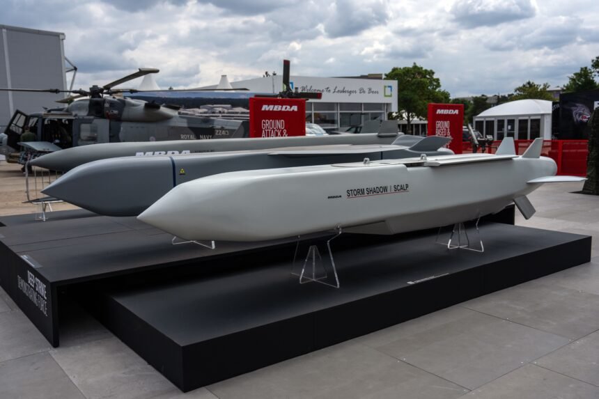 Russia Warns It Could Strike British Military Targets Over Storm Shadow Support