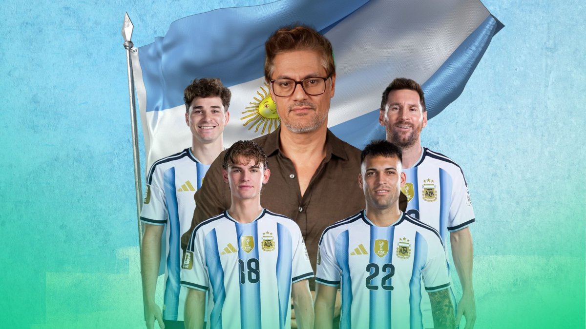 Argentina national team squad at the 2026 World Cup