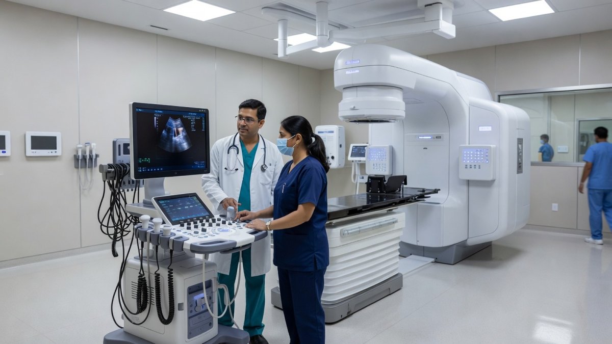 Focal HIFU for Prostate Cancer: 10-Year Evidence Reshapes Indian Care