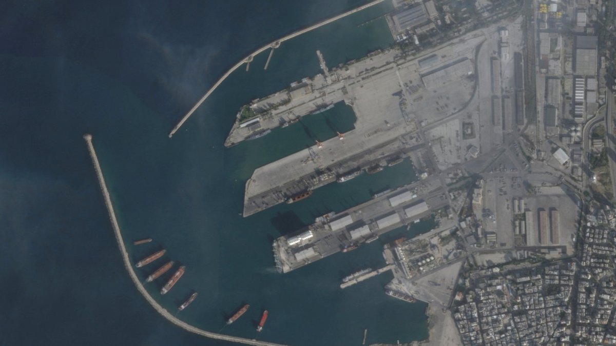 Syria-Russia Deal Reshapes Moscow's Mediterranean Footprint