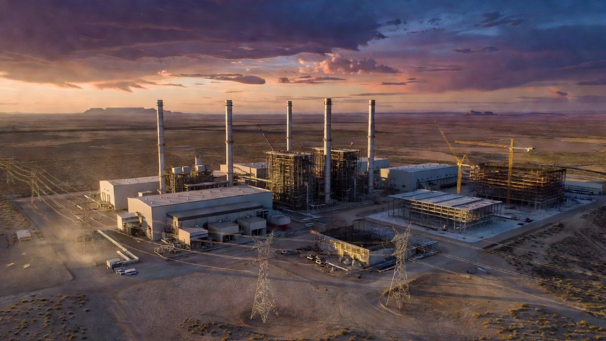 Amazon Says It Pays the Full Cost of Its Power — the Permit Says Otherwise