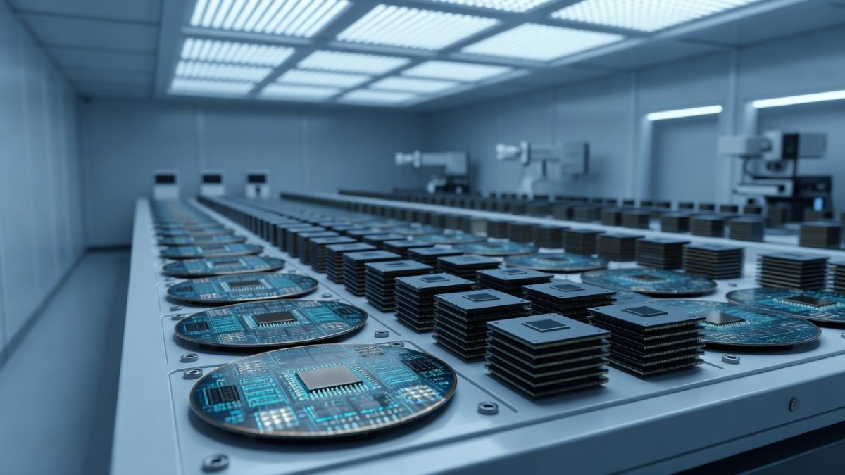 China's YMTC Breaks Into Global Top 3 NAND Flash Suppliers