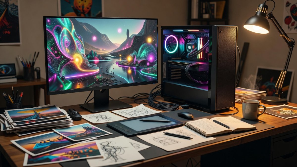 SDXL Style LoRA Training: Own Your AI Art Pipeline