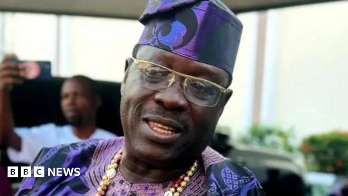 Nigerian Film Star Ogogo Dies at 66