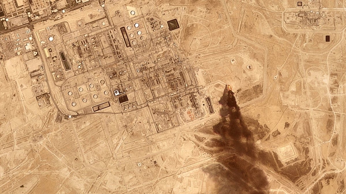 Houthi Drone Claim Against Saudi Aramco in Najran Deepens the Gulf Energy War’s Second Front