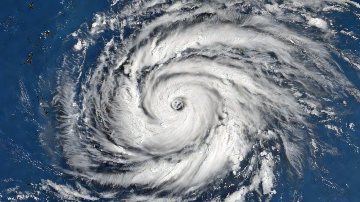 Super Typhoon Saudel Threatens Okinawa: Latest Updates