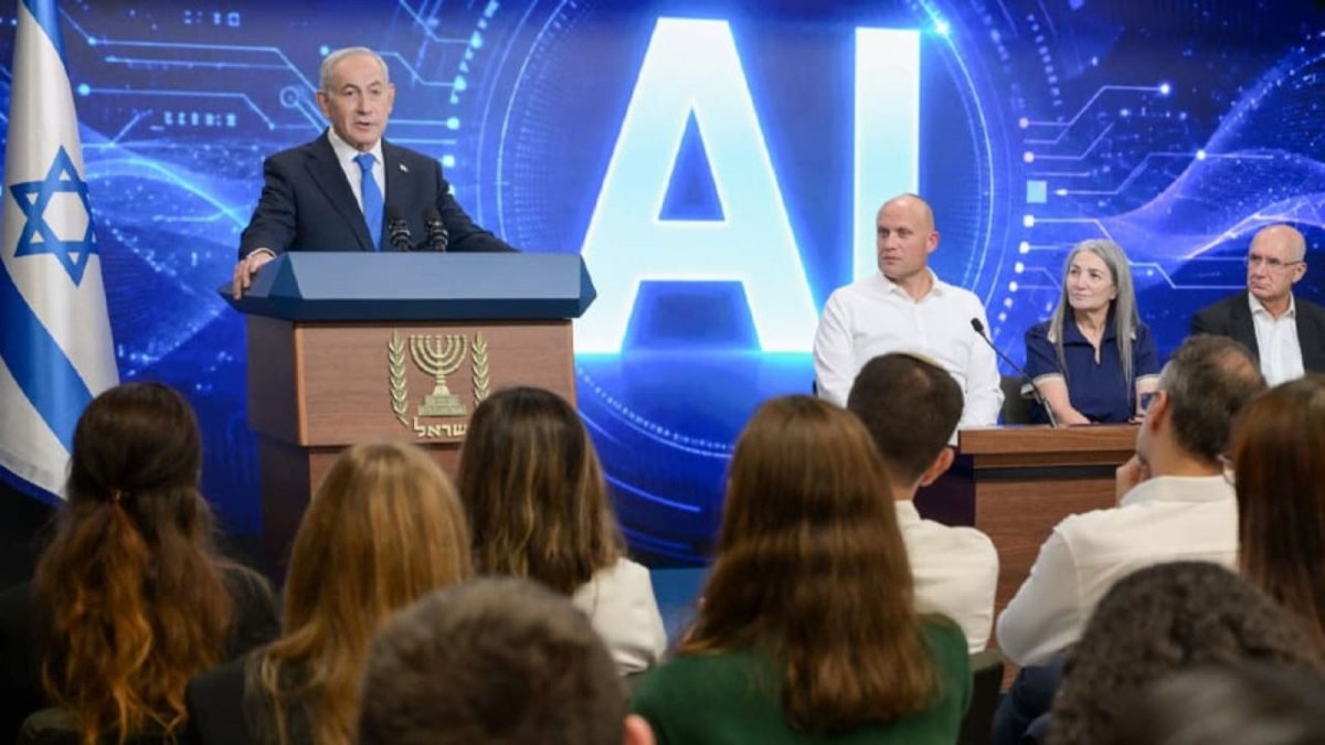 Netanyahu government launches AI plan amid doubts over budget, infrastructure