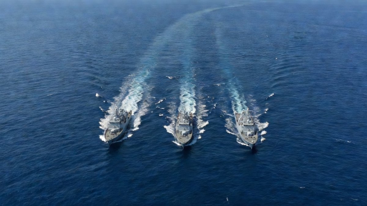 China Ramps Up Huangyan Dao Patrols After Manila's UN Chart Filing