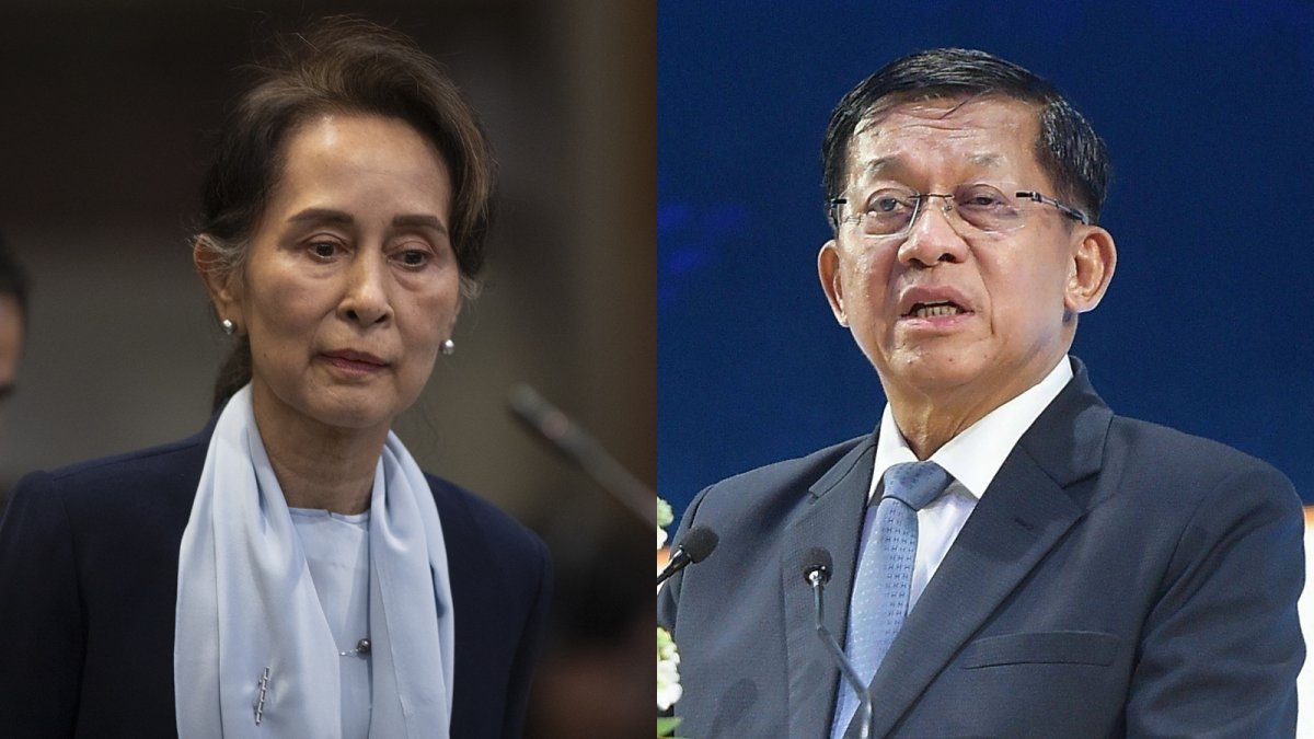 Myanmar Rejects ASEAN's Renewed Call for Suu Kyi's Release, Questions Special Envoy's Role