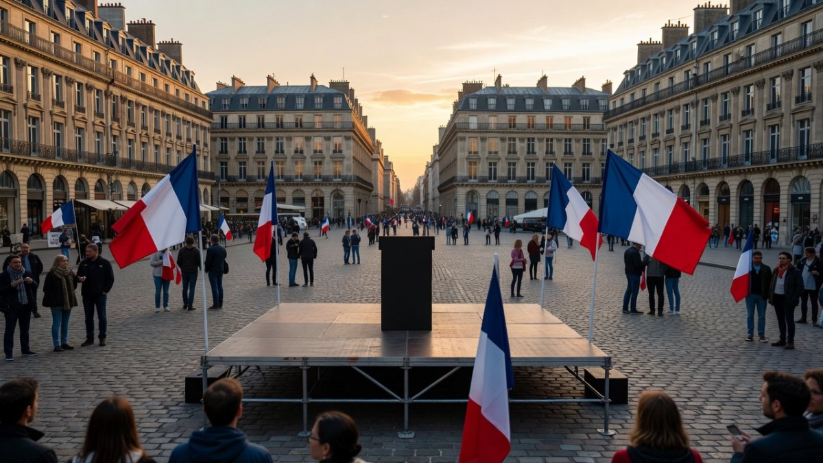 Mélenchon Condemns Ben Gvir's Gaza Kill Calls as France Faces Complicity Accusations