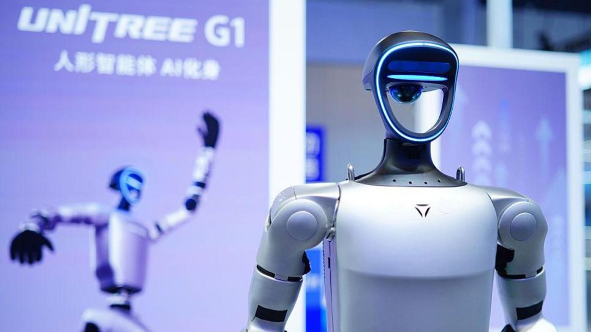 Unitree's Record STAR Market Debut Signals a New Era in the US-China Robotics Race