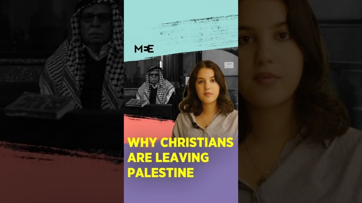 Inside Taybeh: Families Leave the Last Fully Christian Town in the West Bank