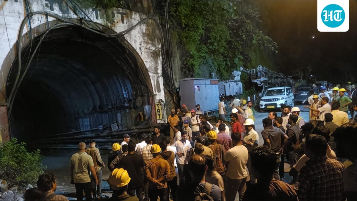 Uttarakhand Tunnel Collapse: 16 Workers Rescued as Search Continues in Chamoli