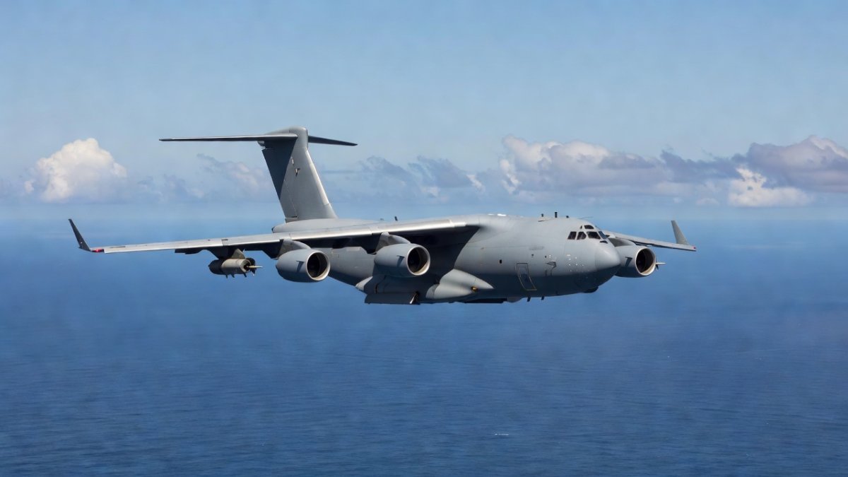 Y-20B Tanker Conversion Extends PLA Western Pacific Reach