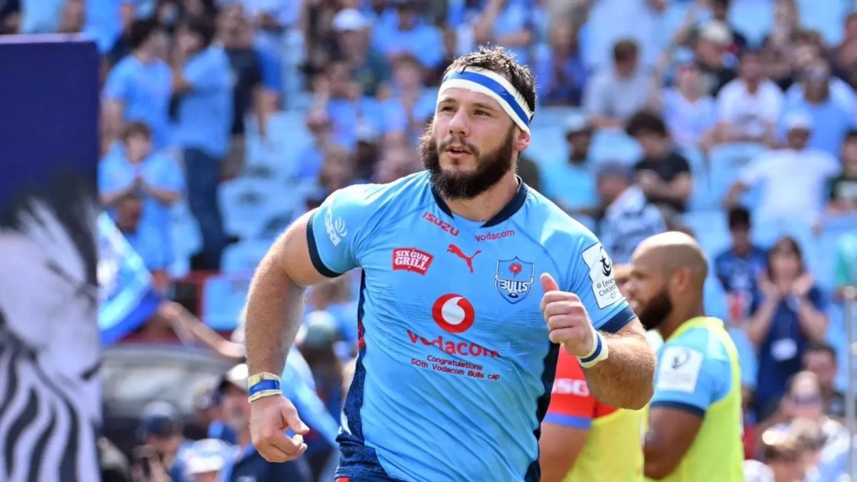 All Blacks vs Bulls: Codie Taylor Captains at Loftus