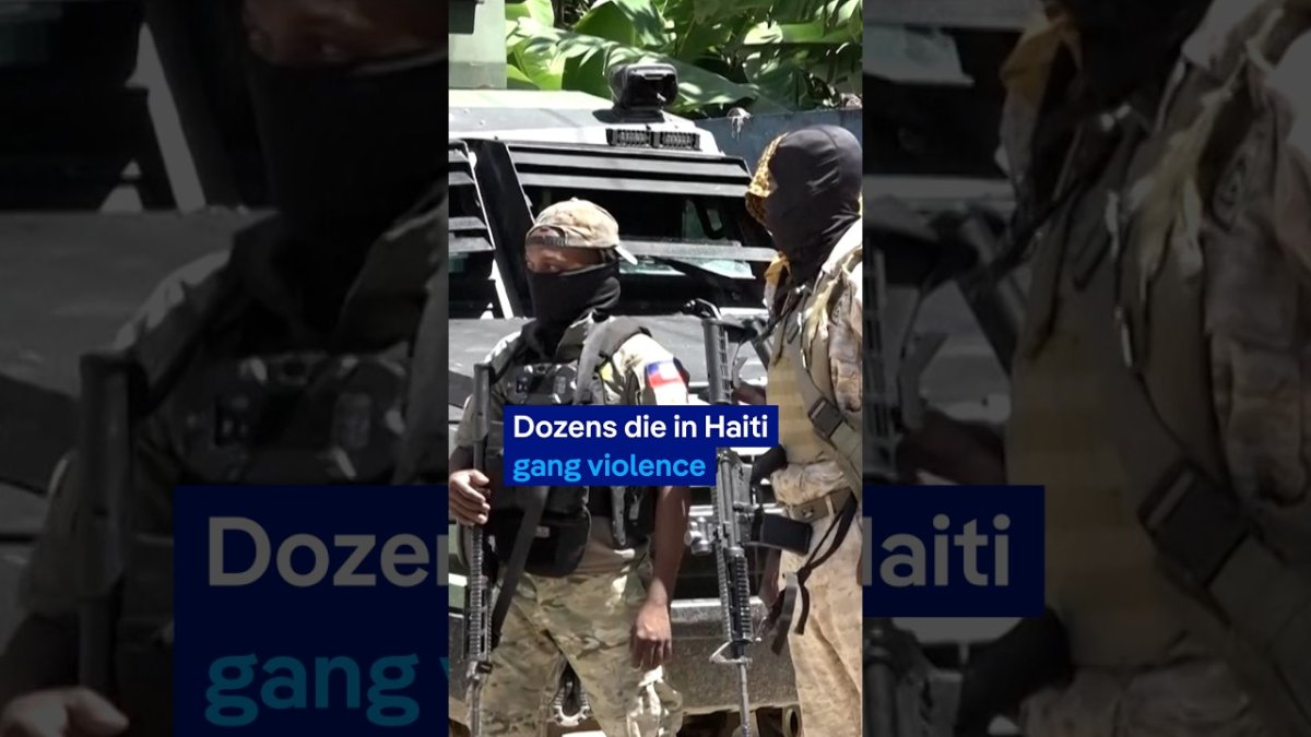 Haiti Gang Attack in Kenscoff Kills Dozens at Church Shelter