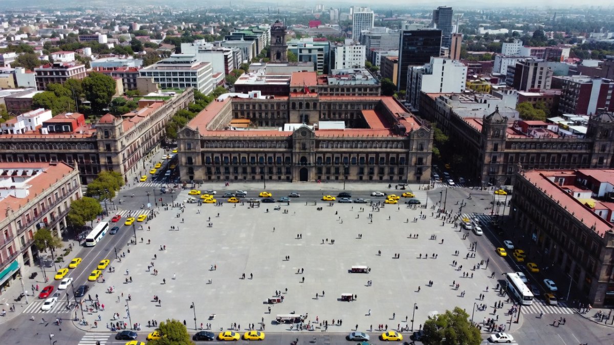 Bárcena presents bill to put environmental justice at heart of Mexican law