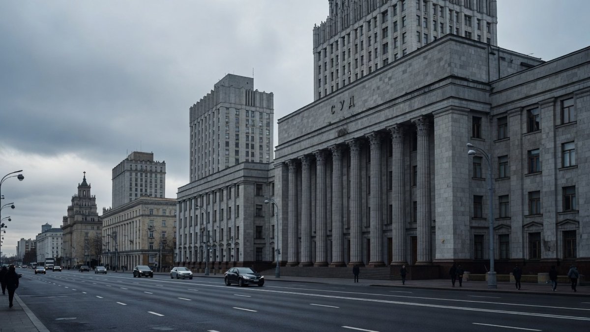 Russia Sentences Georgy Pirogov to 23 Years for Alleged Spying for Poland