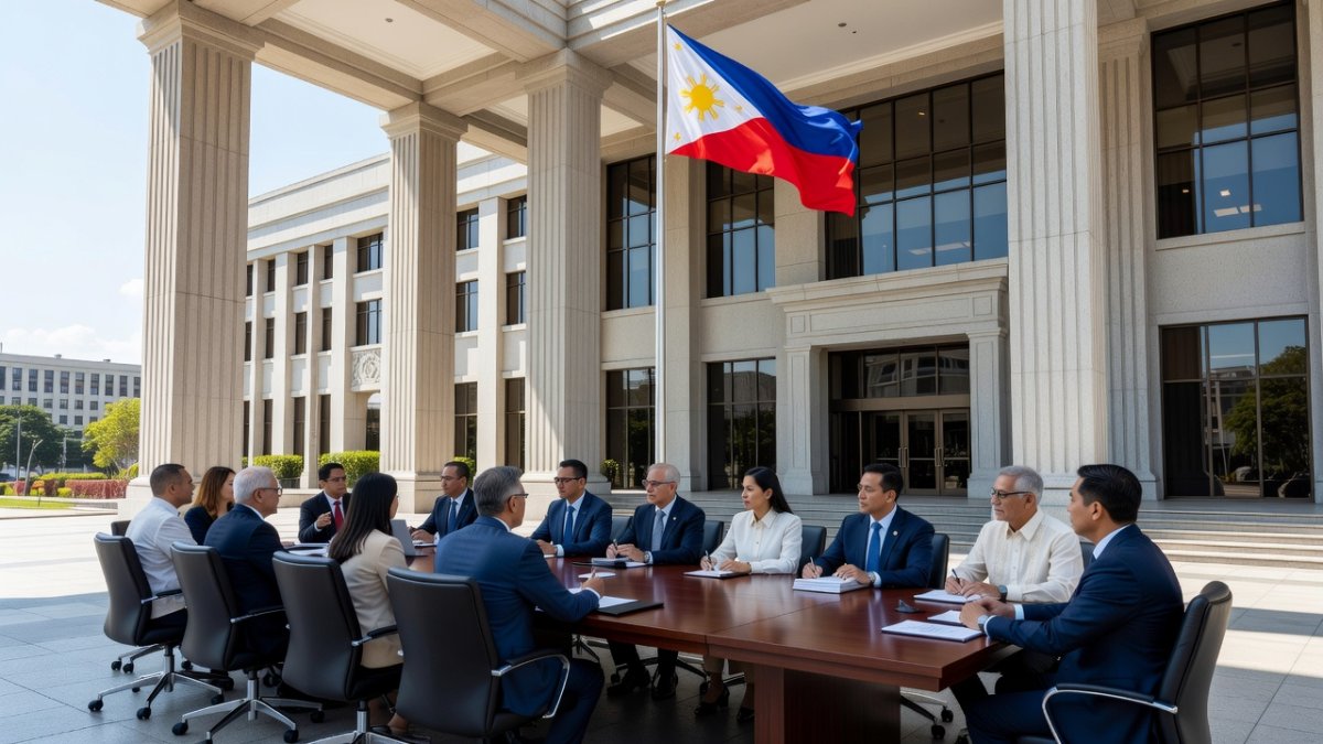 Teodoro Slams China's 'Squid Tactic,' Calls Threat vs Filipinos 'Blackmail'