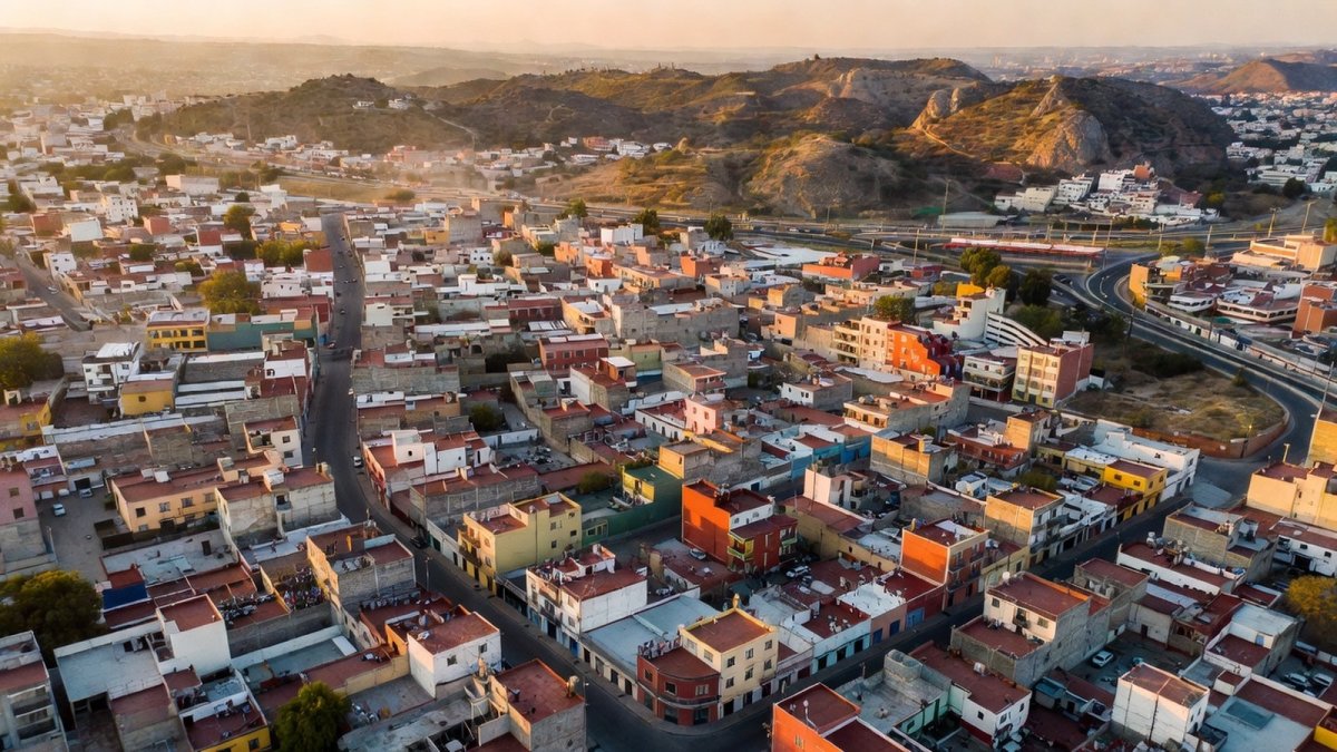 Culiacán city street scene