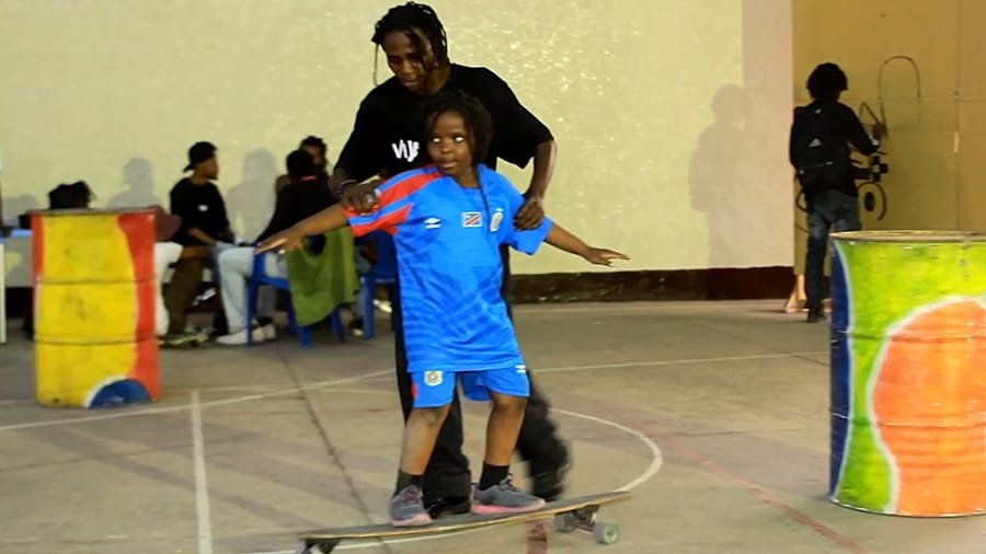 Kinshasa's To Skater Festival Carves a New Path for Congo's Urban Youth