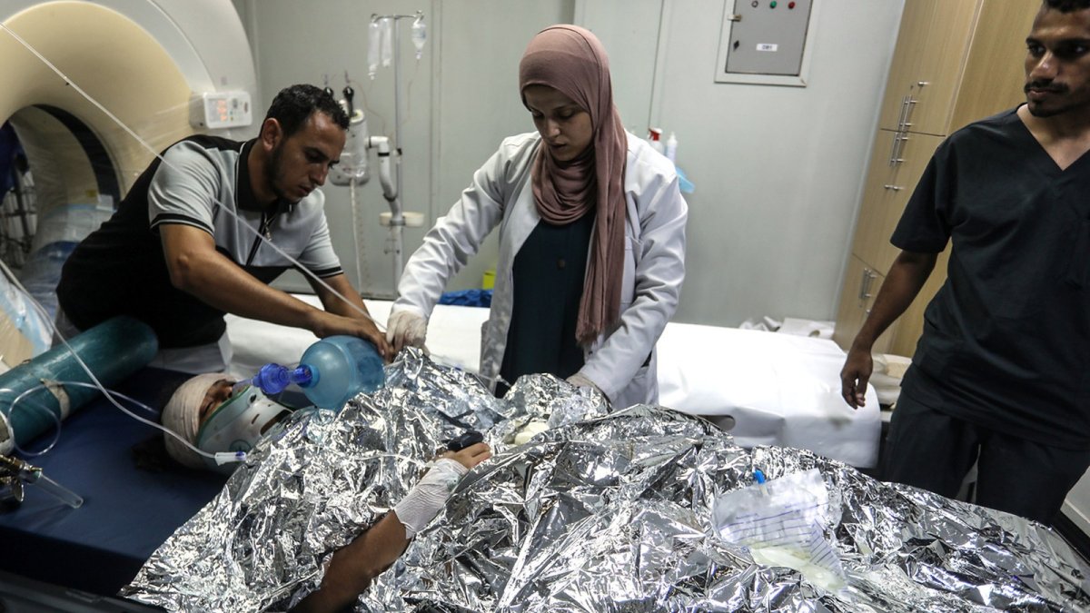 Palestine Red Crescent Opens Sixth Field Hospital in Northern Gaza as Health Sector Collapses