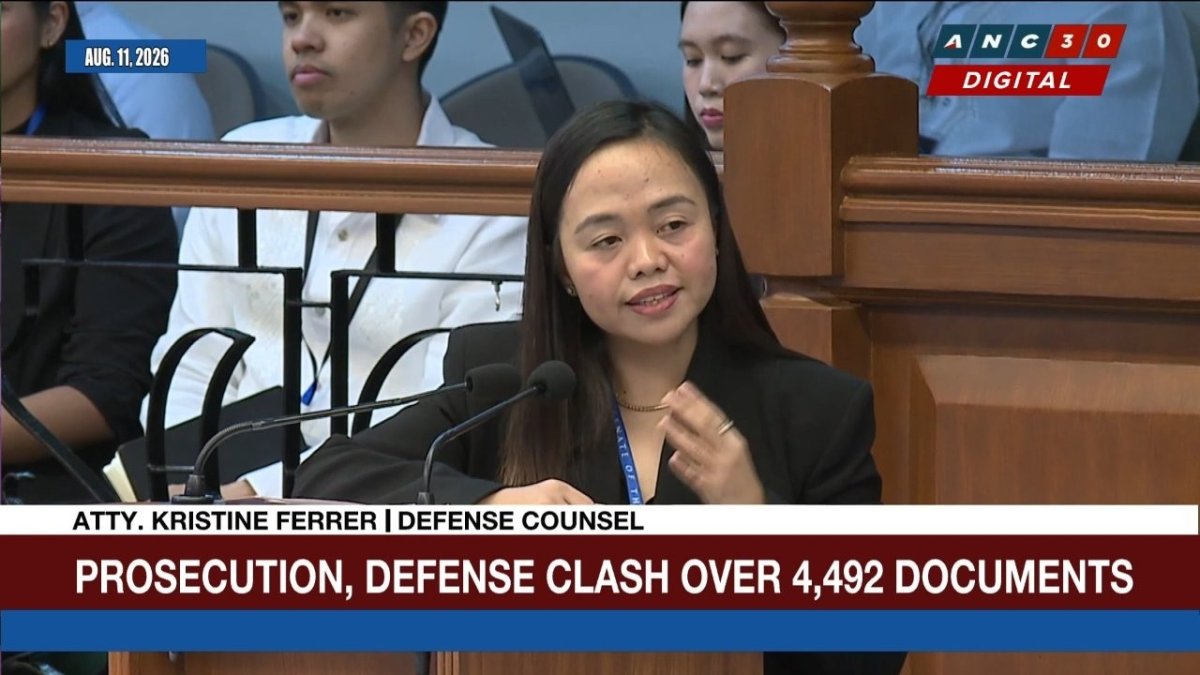 Day 15 of VP Sara Duterte Impeachment Trial: COA Auditor Grilled Over P450 Million in Disallowed Funds