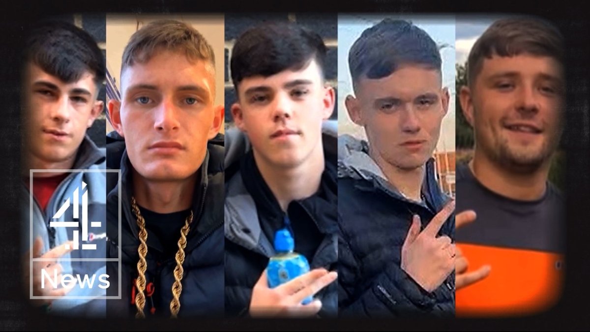 Seven Lives Lost: Teenagers Named in A66 Tragedy as IOPC Investigates Police Pursuit