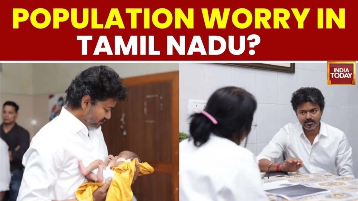India Today's video report on Tamil Nadu's third-child maternity leave decision