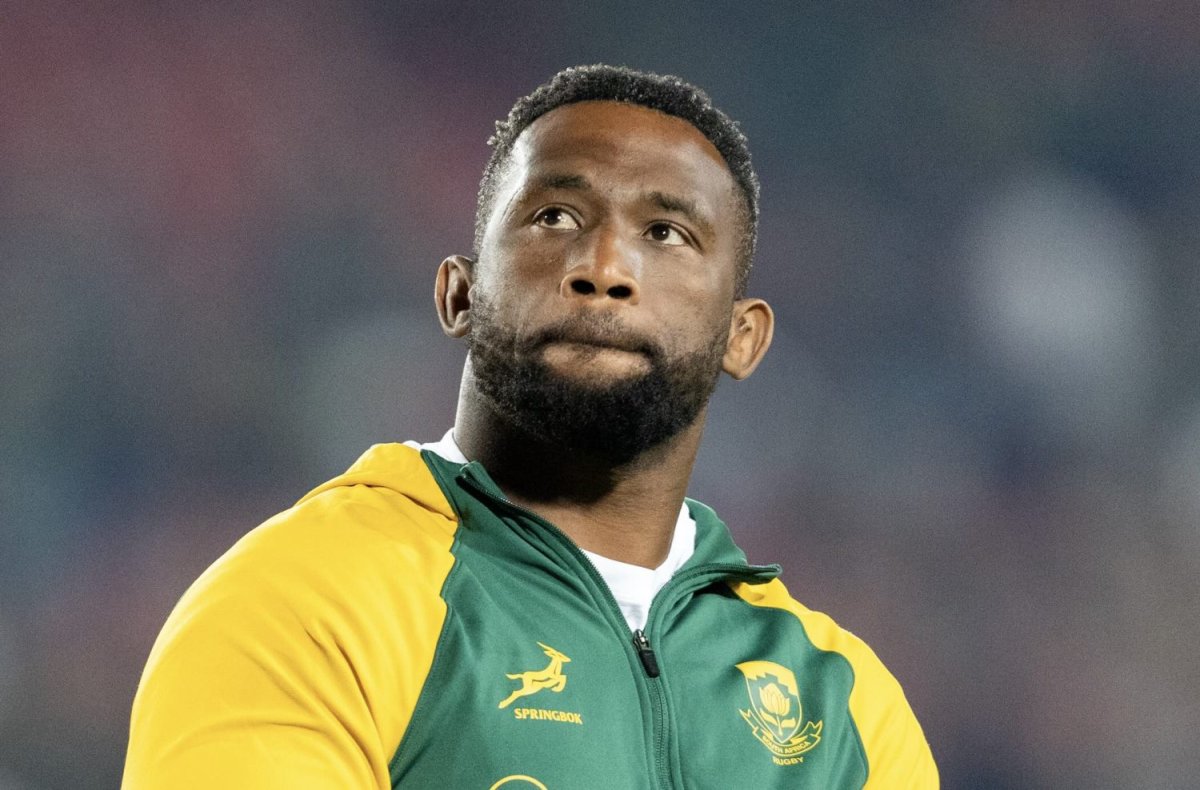 Siya Kolisi Cleared for Springboks vs All Blacks Cape Town Test